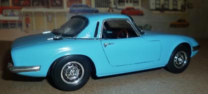 The Motor Museum in Miniature